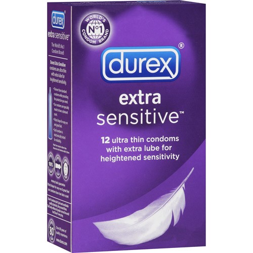 Презерватив Durex Extra Sensitive